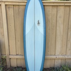 Christenson Egg Surfboard 
