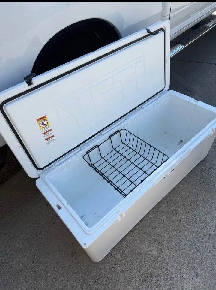 Yeti Cooler