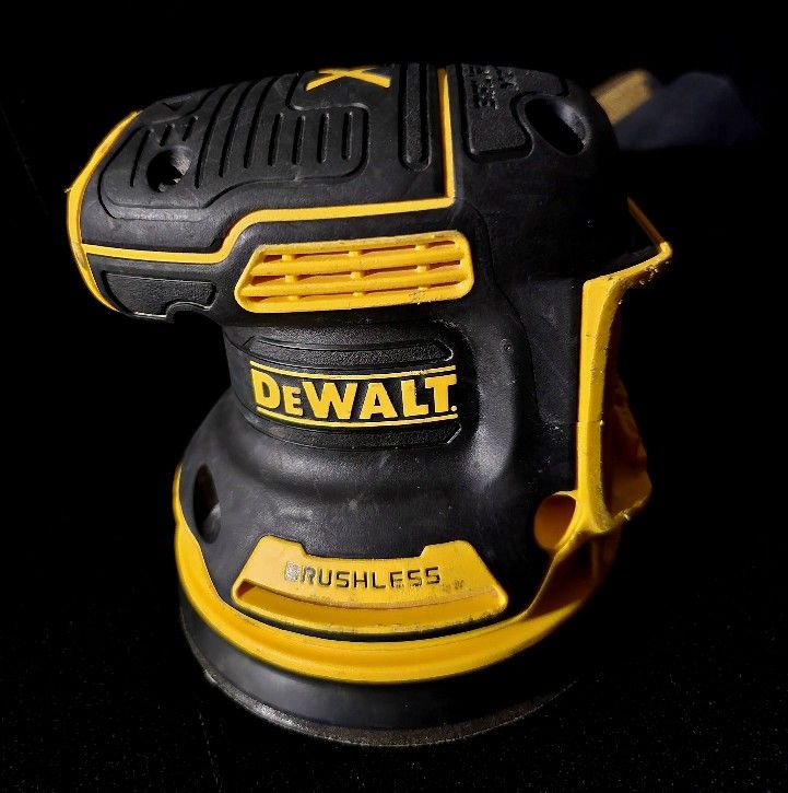 Dewalt Brushless Motor Random 20V Orbital Sander for Sale in Vernonburg ...