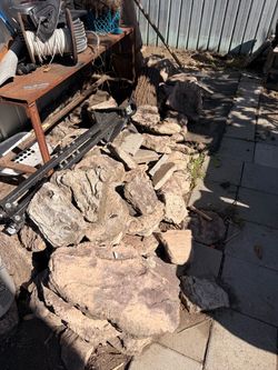 Large Natural Landscape Rocks / Boulders