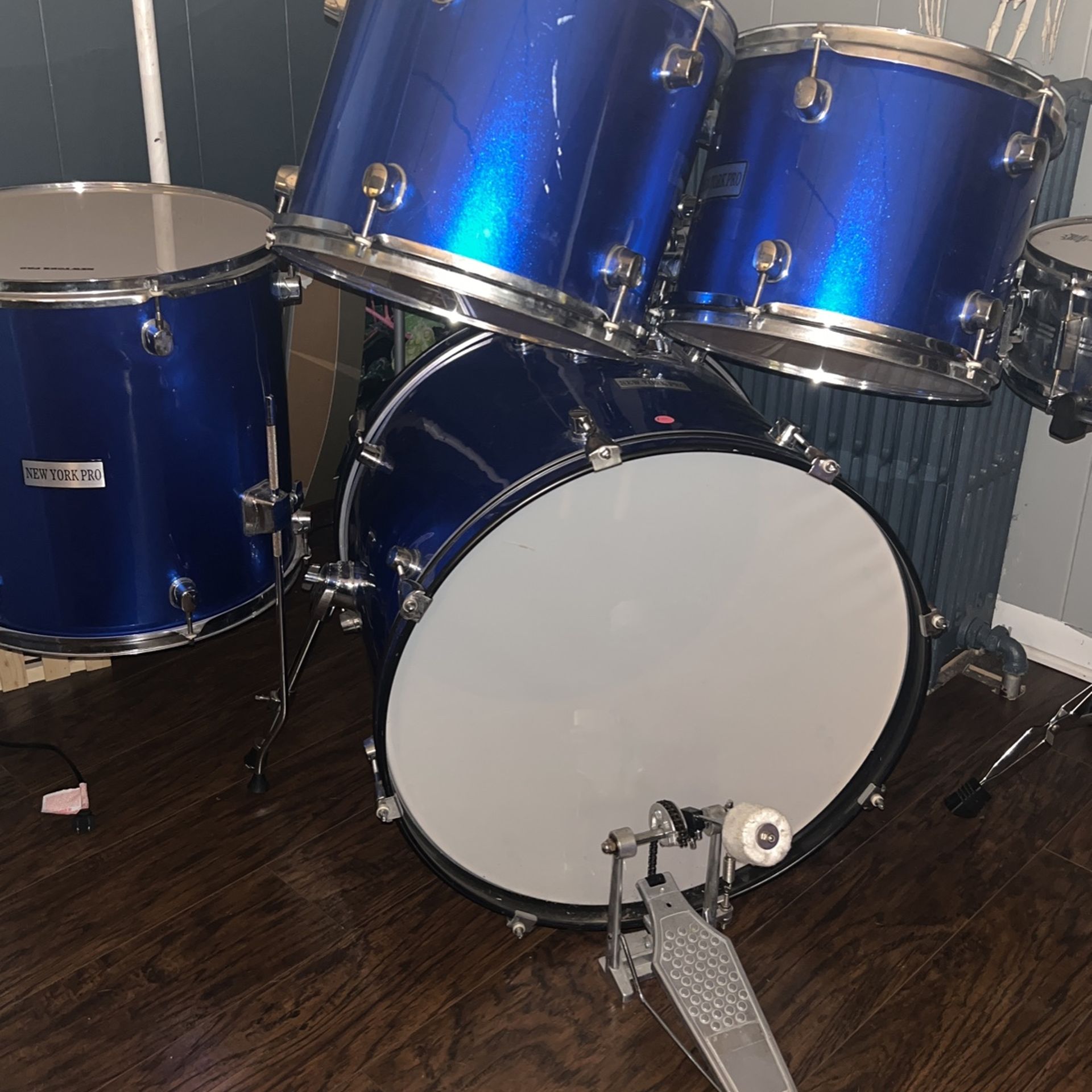 Drum Set