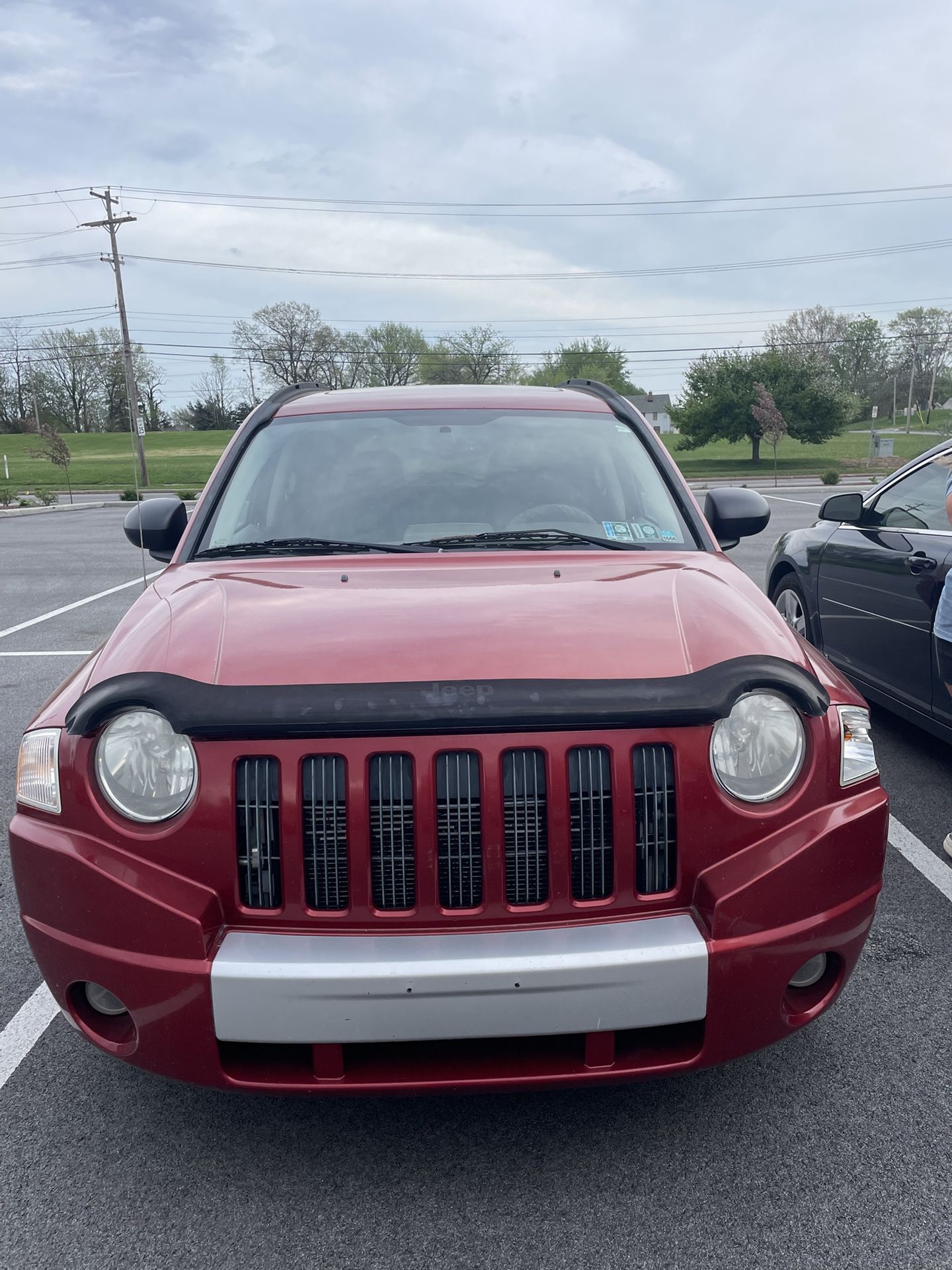 Jeep Compass Ltd 4wd