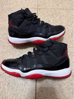 Jordan 11 bred 2012 size 10