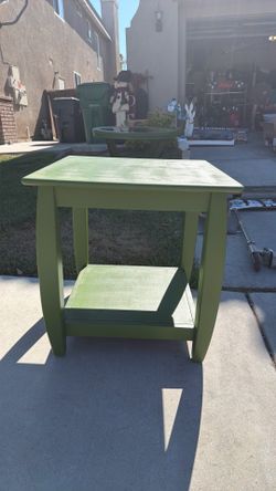 Side table