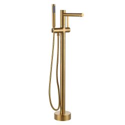 Single Handle Freestanding Tub Faucet