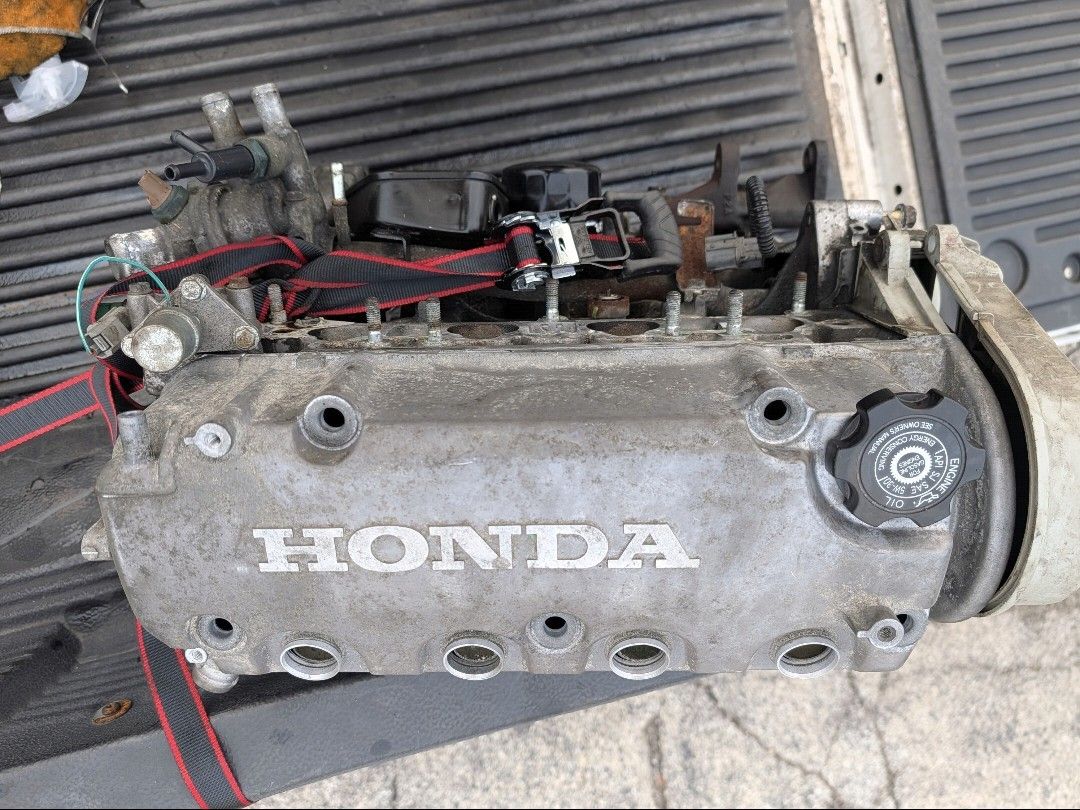 D16y8 Honda Civic Motor Vtec