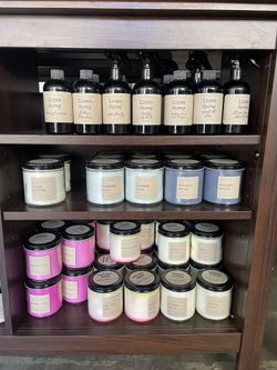 Handmade Candles