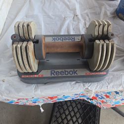 Reebok Dumbbell 