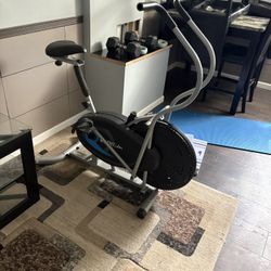 Exercise bike