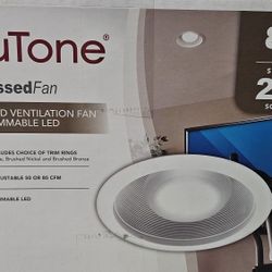 Nutone Recessed Fan Extractor