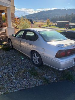 2003 Chevrolet Impala