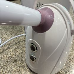 Diane facial top table steamer
