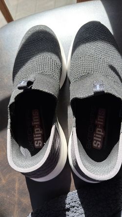 Sketchers Hands Free Slip ins, Ultra Flex 3.0 Smooth Step sneaker size 7