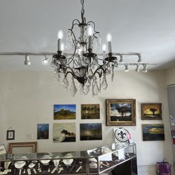 Antique Chandelier
