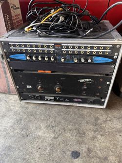Lots Of Music Amps