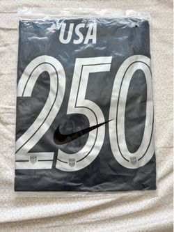 World Cup USA 250 Jersey (Black)