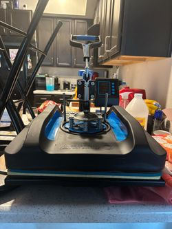 Heat Press