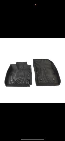First-Row Floor Liners