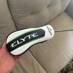 Elyte 5 Wood
