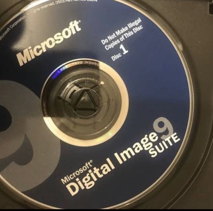 DIGITAL IMAGE SOFTWARE