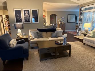 Birch Lane Couch & Loveseat