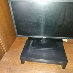 Dell Monitors and Docking Station 