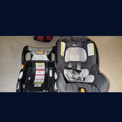 Chicco Keyfit Car seat & Stroller 