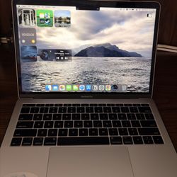 MacBook Pro Silver