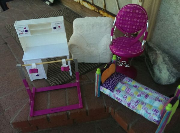 American Girl Doll Accessories For Sale In Hayward Ca Offerup