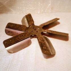 18" universal flex fan