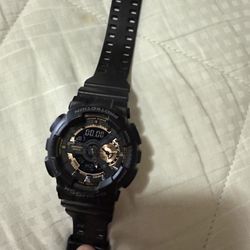 Used G Shocks
