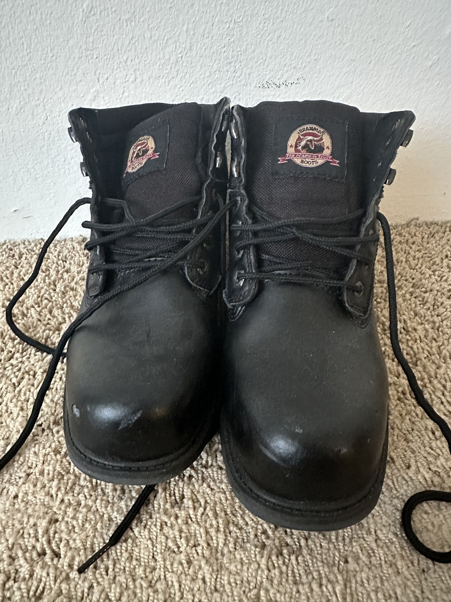 Work Shoes