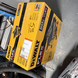 Table saw flexvolt 8 1/4 brand new tool only