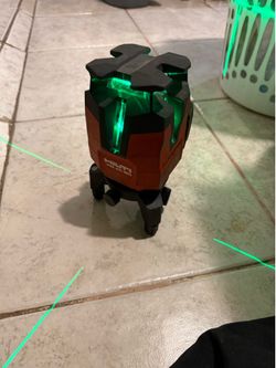 Hilti pm 40-mg laser