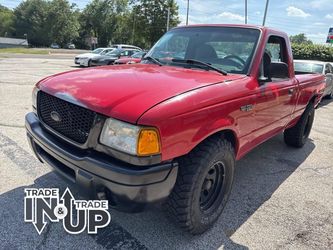2001 Ford Ranger