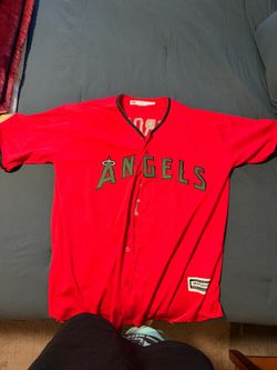 Angels Mike Trout Jersey