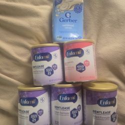 Baby Formula