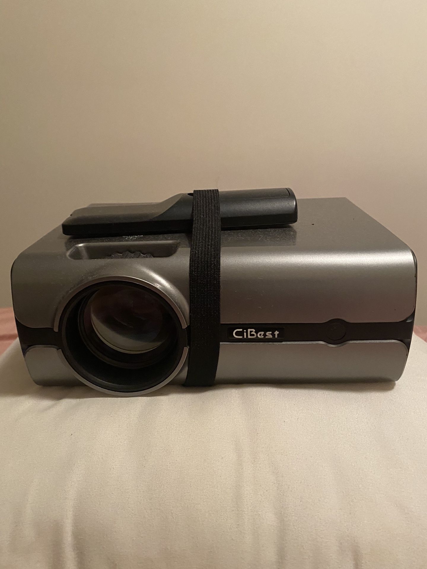 Cibest Mini Led Projector