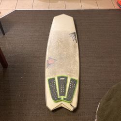 5”4 Firewire Vanguard