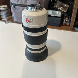 Canon Zoom Lens ( NOT SOLD)