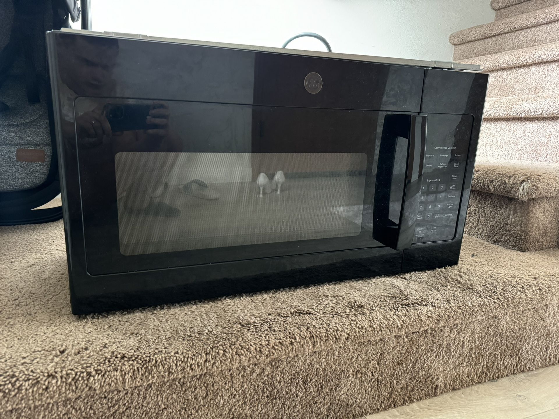 microwave