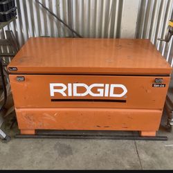 Rigid Tool Box