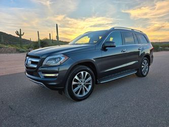 2014 Mercedes-Benz GL-Class