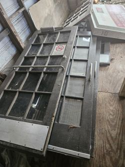 Commercial Doors