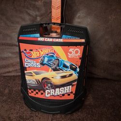 Hot wheels Collector Case Full Of Hot Wheels 