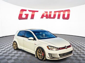 2016 Volkswagen Golf Gti