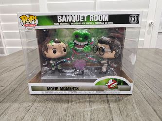 $60 obo - Funko POP! - Ghostbusters 35 #730 - Banquet Room - New