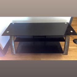Entertainment Stand