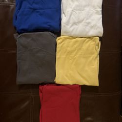 Women’s Racerback Tunic Tanktops (Size Extra Lage)