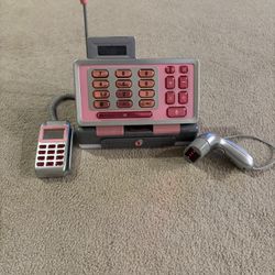 Pretend Cash Register 